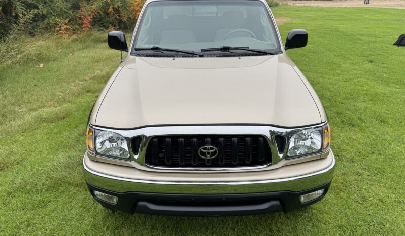 
								2004 Toyota Tacoma SR5 Xtracab TRD V6 4×4 full									