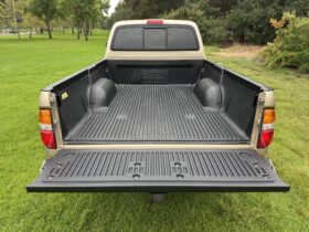 2004 Toyota Tacoma SR5 Xtracab TRD V6 4×4