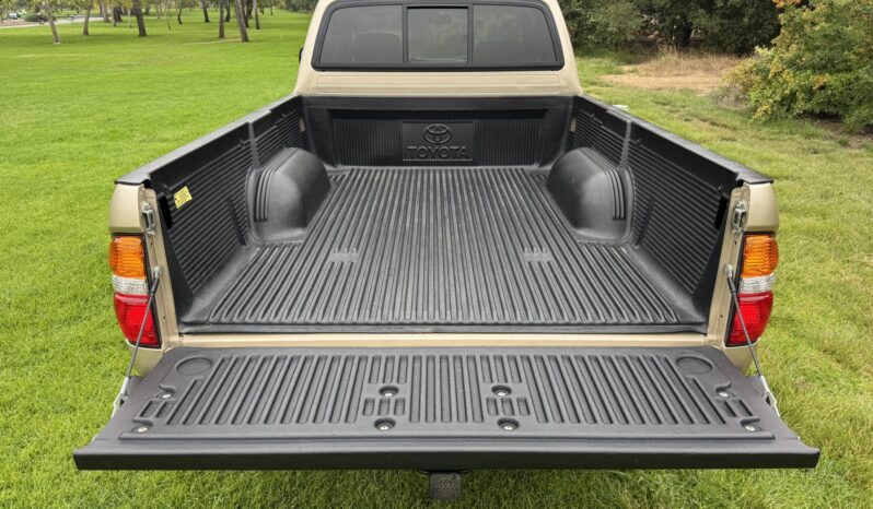 
								2004 Toyota Tacoma SR5 Xtracab TRD V6 4×4 full									