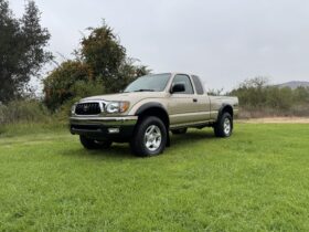 2004 Toyota Tacoma SR5 Xtracab TRD V6 4×4