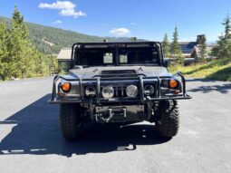 
										2003 Hummer H1 Wagon full									