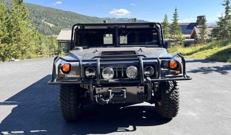 
								2003 Hummer H1 Wagon full									