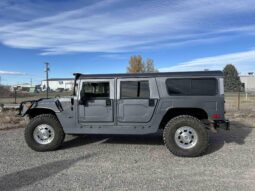 
										2003 Hummer H1 Wagon full									