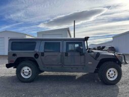 
										2003 Hummer H1 Wagon full									