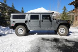 
										2003 Hummer H1 Wagon full									