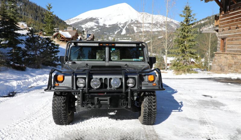 
								2003 Hummer H1 Wagon full									