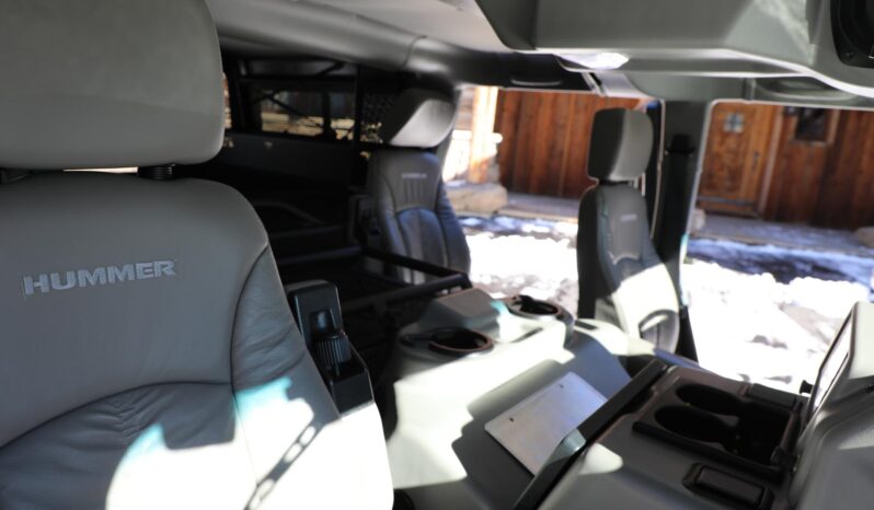 
								2003 Hummer H1 Wagon full									