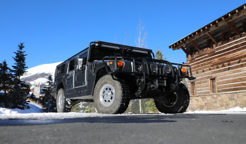 
								2003 Hummer H1 Wagon full									
