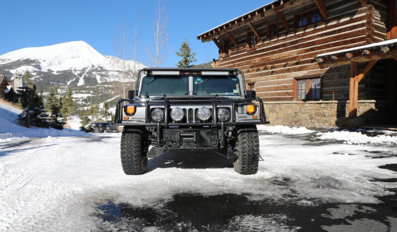 
								2003 Hummer H1 Wagon full									