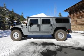 2003 Hummer H1 Wagon