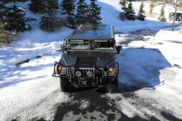 
										2003 Hummer H1 Wagon full									