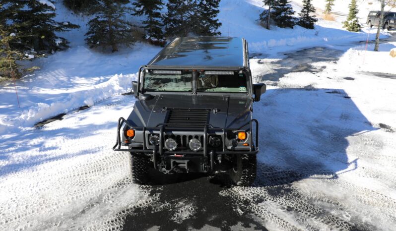 
								2003 Hummer H1 Wagon full									