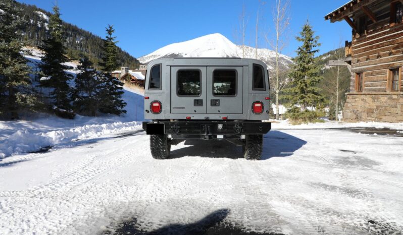
								2003 Hummer H1 Wagon full									