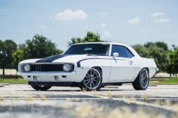 
										1969 Chevrolet Camaro LS3 Custom Restomod full									