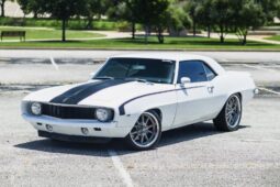 
										1969 Chevrolet Camaro LS3 Custom Restomod full									