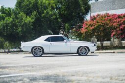 
										1969 Chevrolet Camaro LS3 Custom Restomod full									