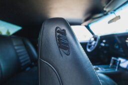 
										1969 Chevrolet Camaro LS3 Custom Restomod full									