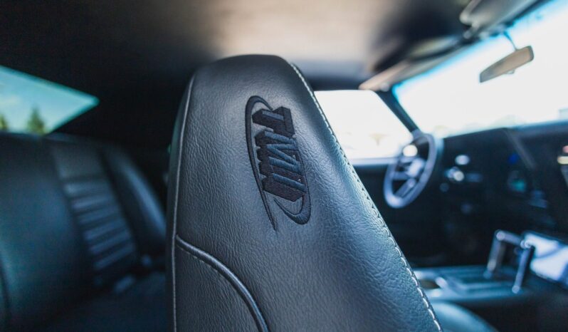 
								1969 Chevrolet Camaro LS3 Custom Restomod full									