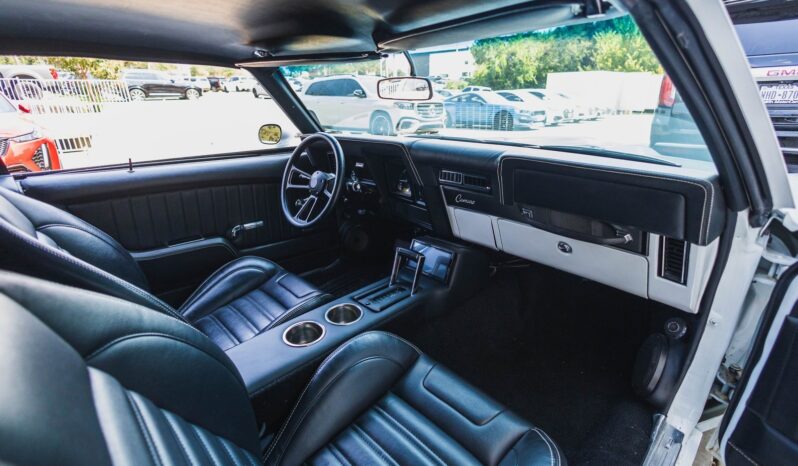 
								1969 Chevrolet Camaro LS3 Custom Restomod full									