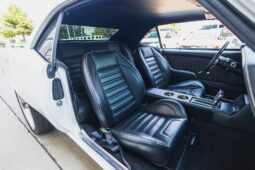 
										1969 Chevrolet Camaro LS3 Custom Restomod full									