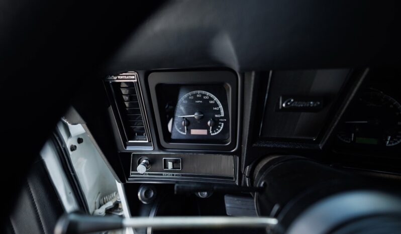 
								1969 Chevrolet Camaro LS3 Custom Restomod full									