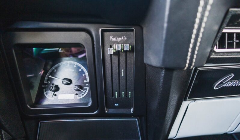 
								1969 Chevrolet Camaro LS3 Custom Restomod full									