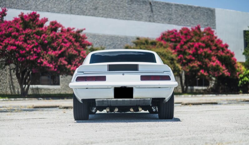 
								1969 Chevrolet Camaro LS3 Custom Restomod full									