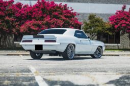 
										1969 Chevrolet Camaro LS3 Custom Restomod full									