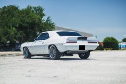 
										1969 Chevrolet Camaro LS3 Custom Restomod full									