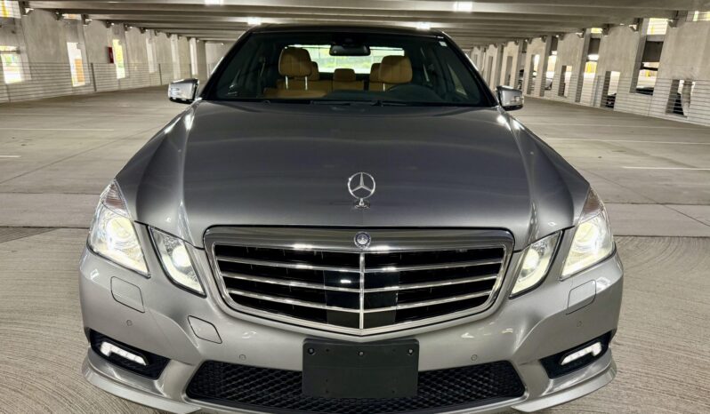 
								2010 Mercedes-Benz E350 Sedan full									