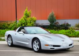 
										1999 Chevrolet Corvette Coupe 6-Speed full									