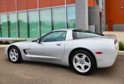 
										1999 Chevrolet Corvette Coupe 6-Speed full									