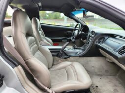 
										1999 Chevrolet Corvette Coupe 6-Speed full									