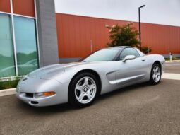 
										1999 Chevrolet Corvette Coupe 6-Speed full									