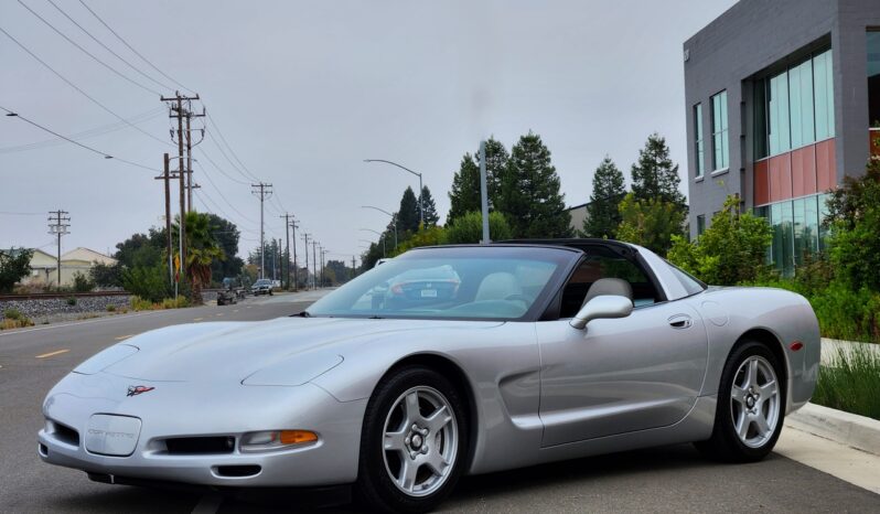 
								1999 Chevrolet Corvette Coupe 6-Speed full									