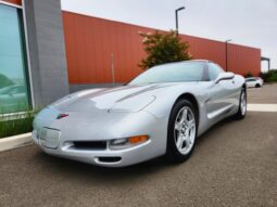 
										1999 Chevrolet Corvette Coupe 6-Speed full									