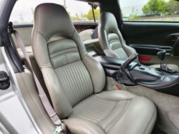 
										1999 Chevrolet Corvette Coupe 6-Speed full									