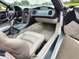 
										1999 Chevrolet Corvette Coupe 6-Speed full									