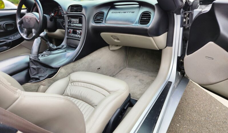 
								1999 Chevrolet Corvette Coupe 6-Speed full									