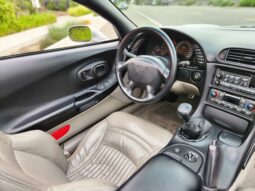 
										1999 Chevrolet Corvette Coupe 6-Speed full									