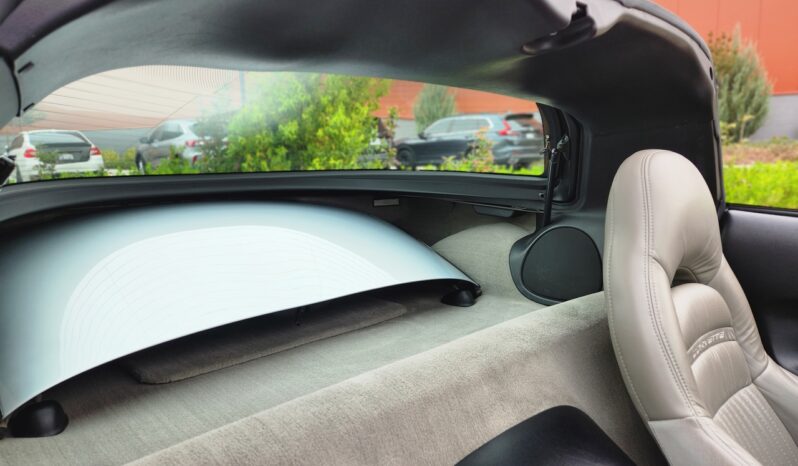 
								1999 Chevrolet Corvette Coupe 6-Speed full									