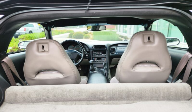 
								1999 Chevrolet Corvette Coupe 6-Speed full									