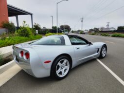 
										1999 Chevrolet Corvette Coupe 6-Speed full									