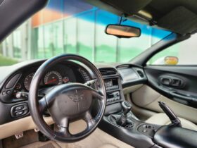 1999 Chevrolet Corvette Coupe 6-Speed