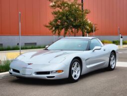 
										1999 Chevrolet Corvette Coupe 6-Speed full									