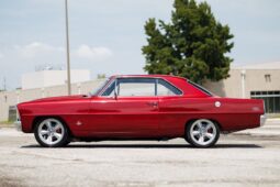 
										1966 Chevrolet Chevy II Nova SS Coupe full									