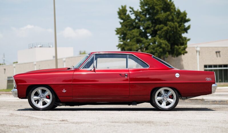 
								1966 Chevrolet Chevy II Nova SS Coupe full									