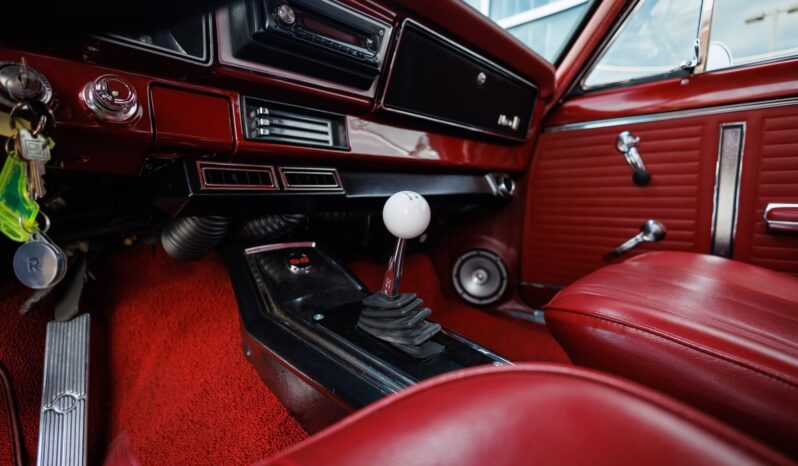 
								1966 Chevrolet Chevy II Nova SS Coupe full									