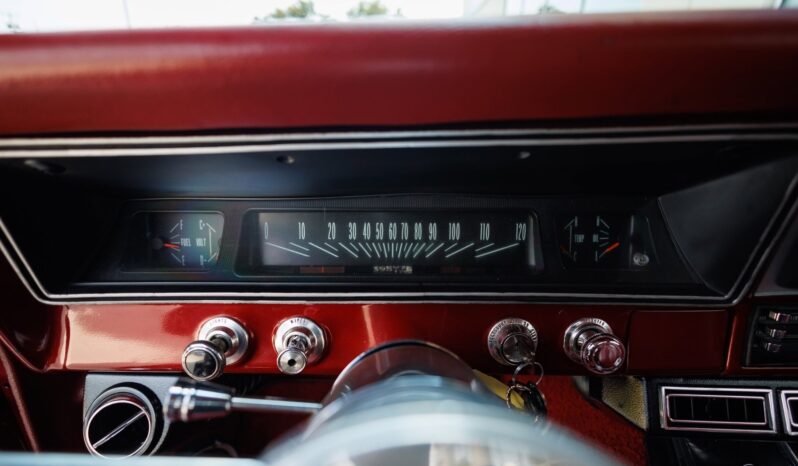 
								1966 Chevrolet Chevy II Nova SS Coupe full									