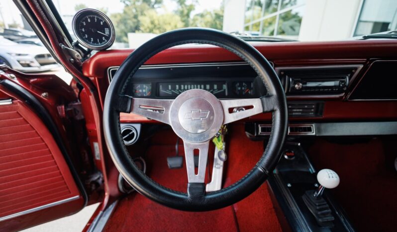 
								1966 Chevrolet Chevy II Nova SS Coupe full									